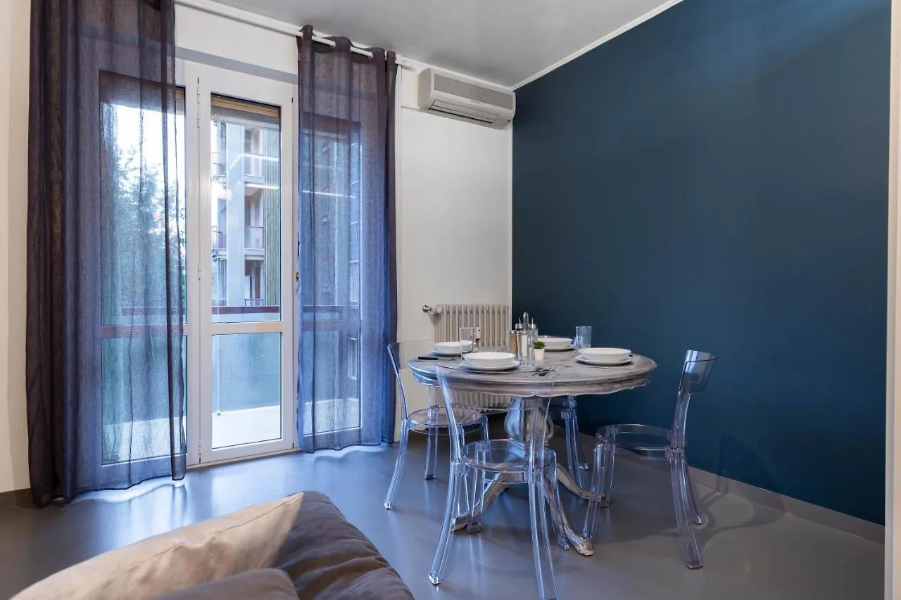 Central Station 13Min - 2 Bedrooms, 2 Bathrooms, Metro Milan